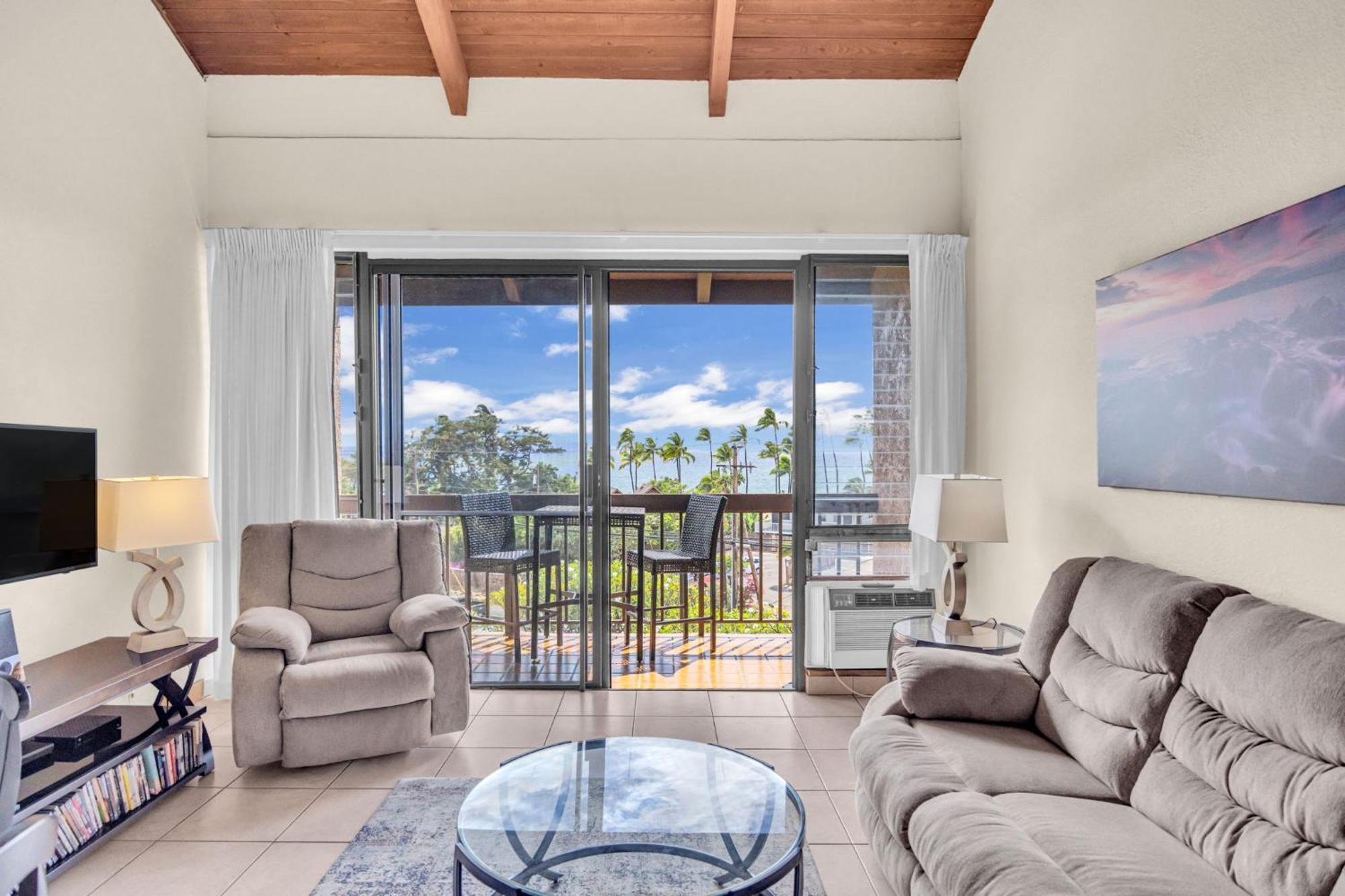 Villa Maui Vista 1411 Kīhei Exterior foto