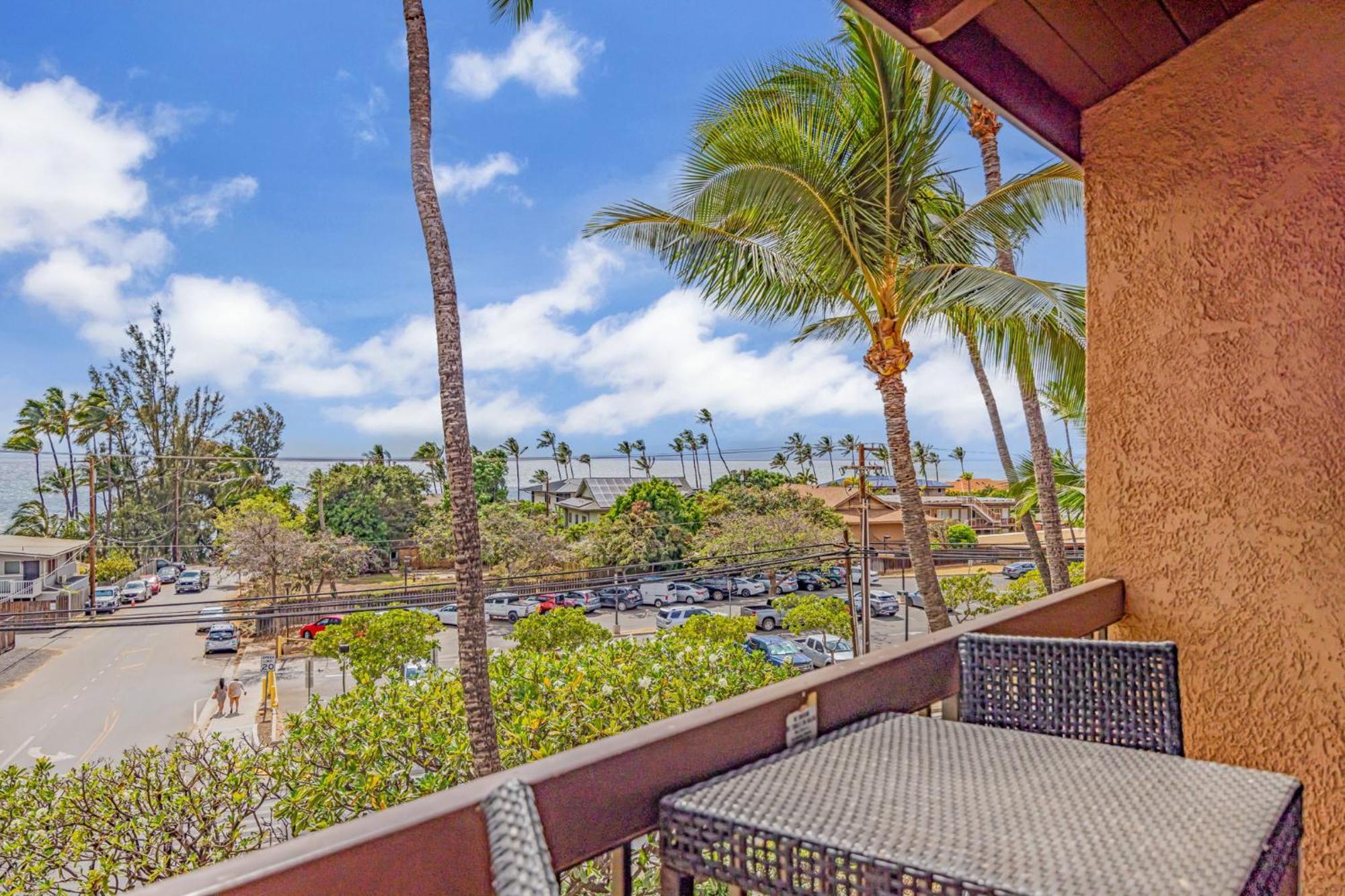 Villa Maui Vista 1411 Kīhei Exterior foto