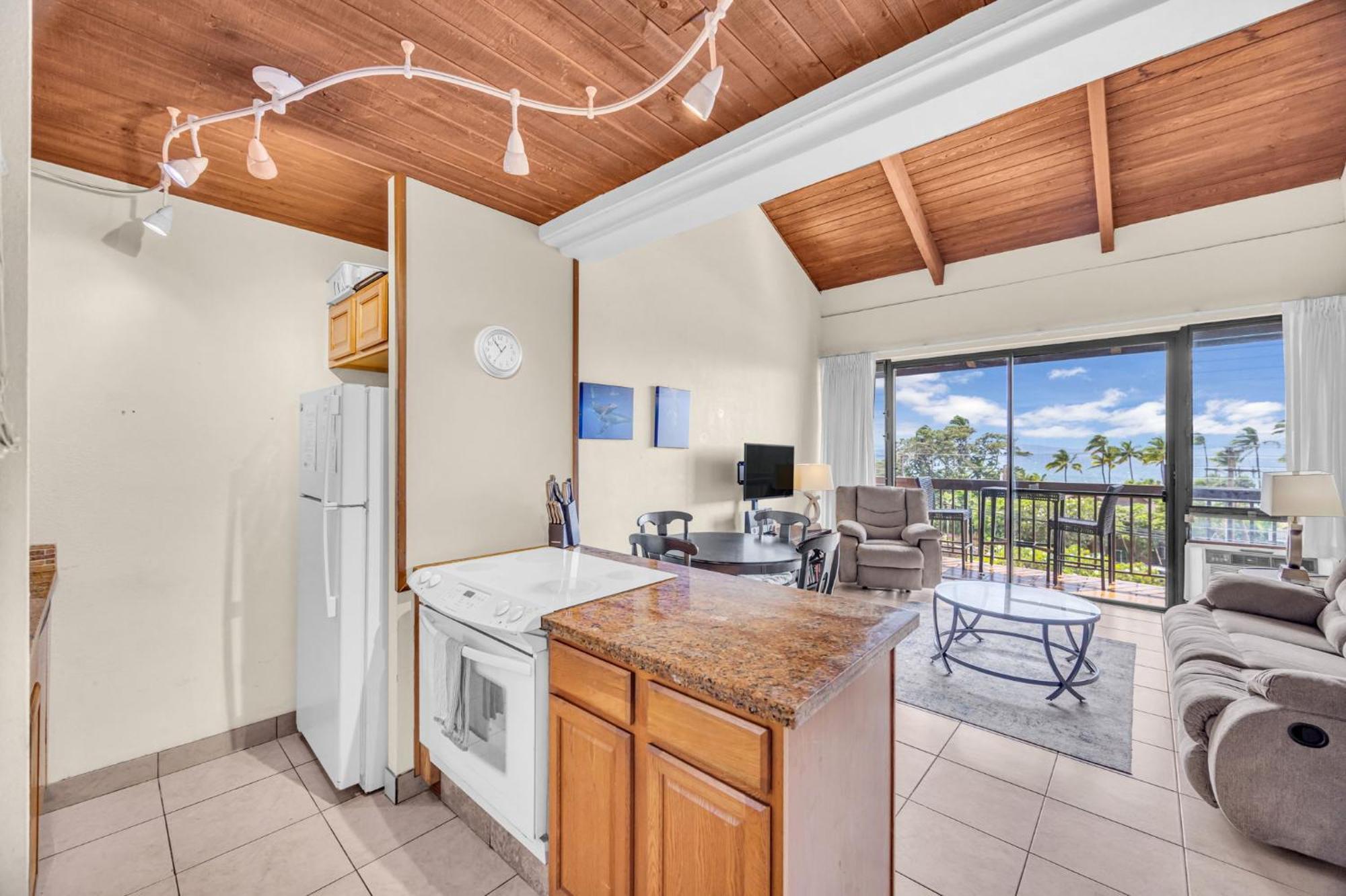 Villa Maui Vista 1411 Kīhei Exterior foto