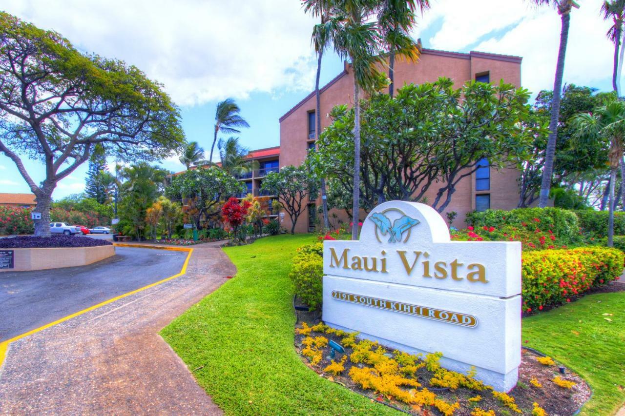 Villa Maui Vista 1411 Kīhei Exterior foto