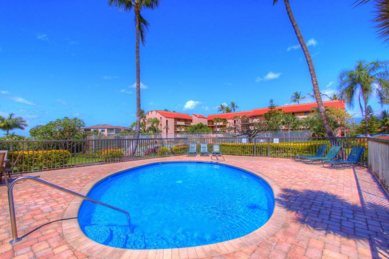 Villa Maui Vista 1411 Kīhei Exterior foto