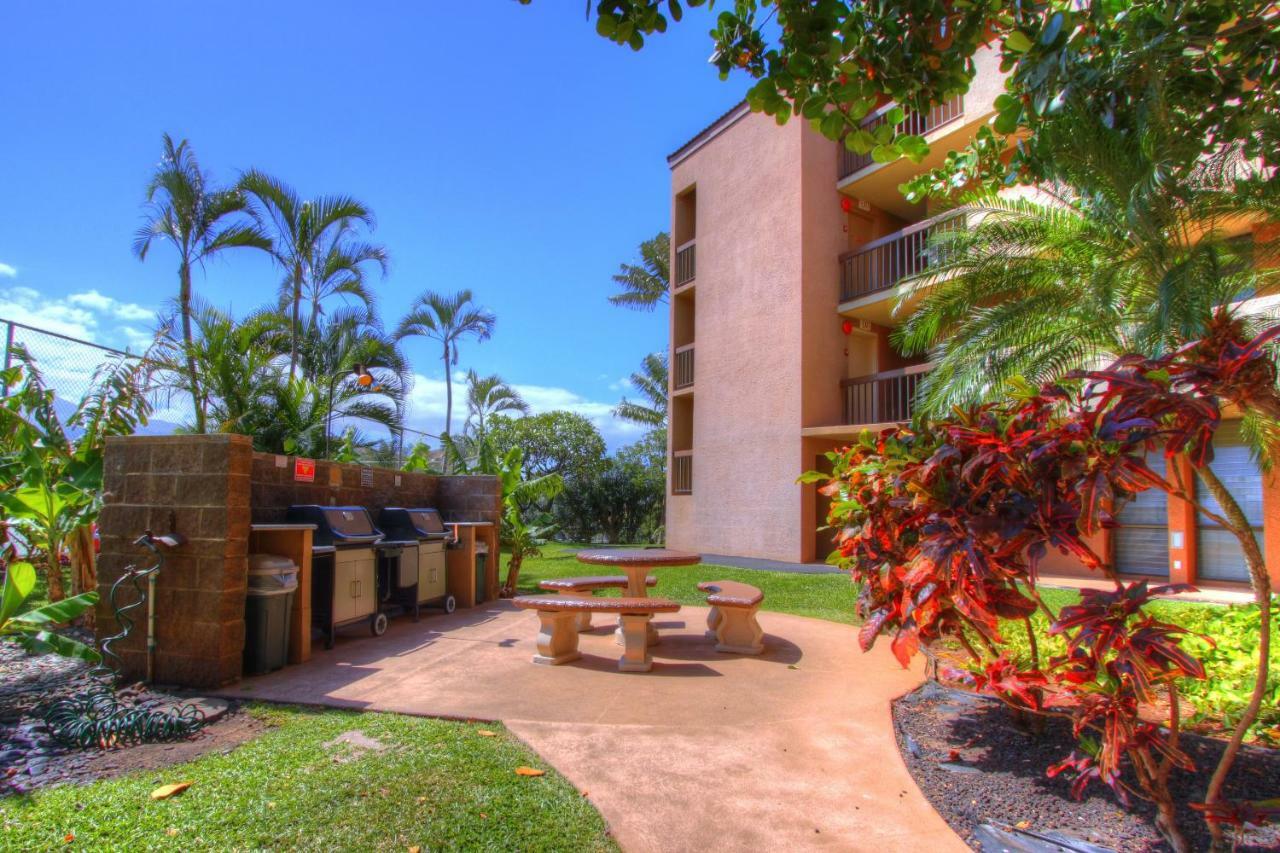 Villa Maui Vista 1411 Kīhei Exterior foto