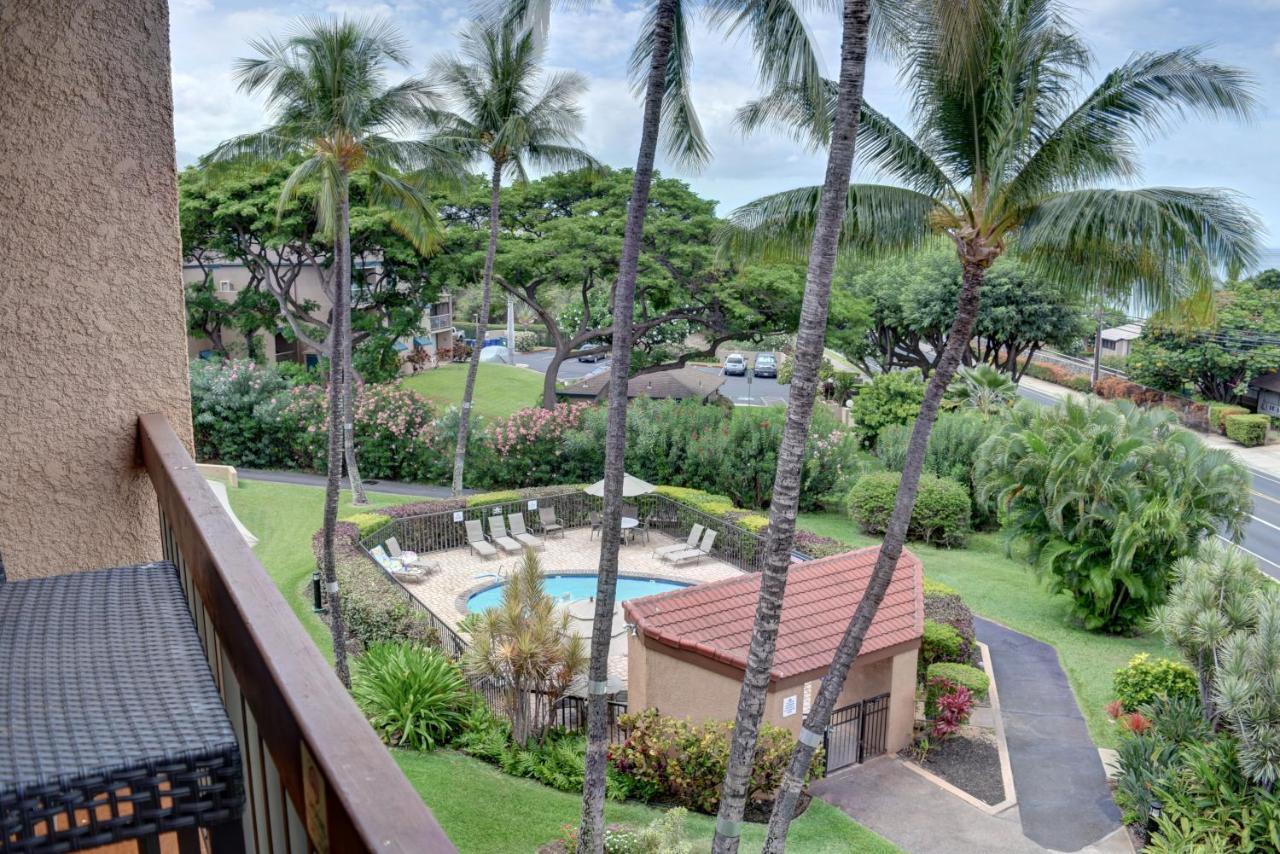 Villa Maui Vista 1411 Kīhei Exterior foto